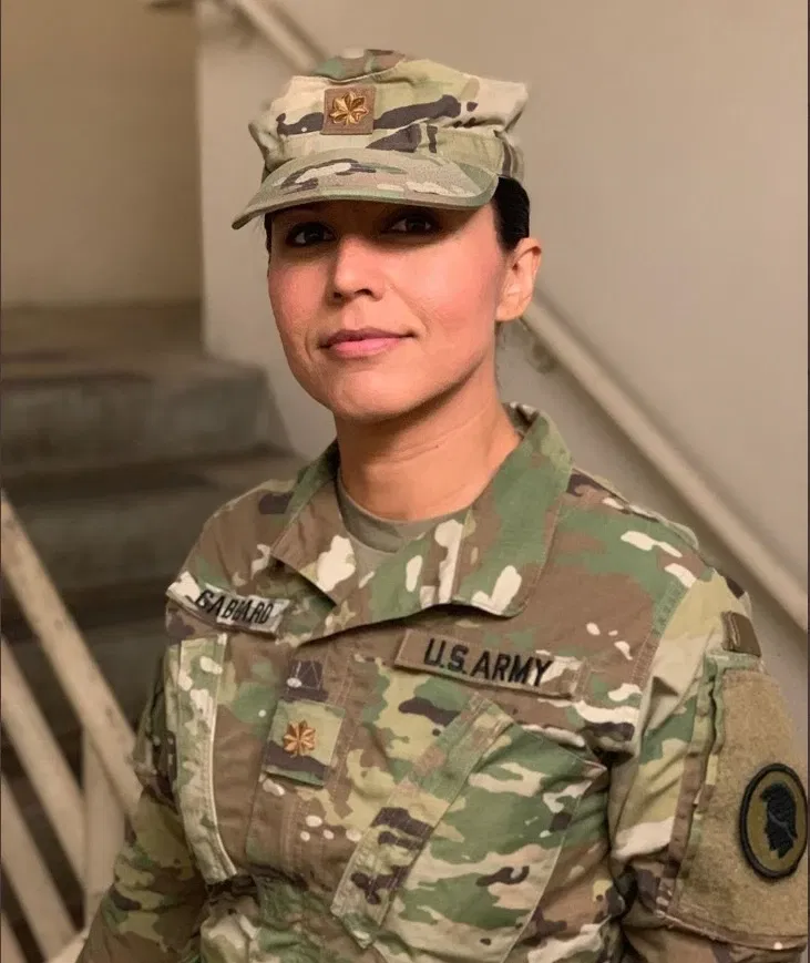 Avatar of Tulsi Gabbard
