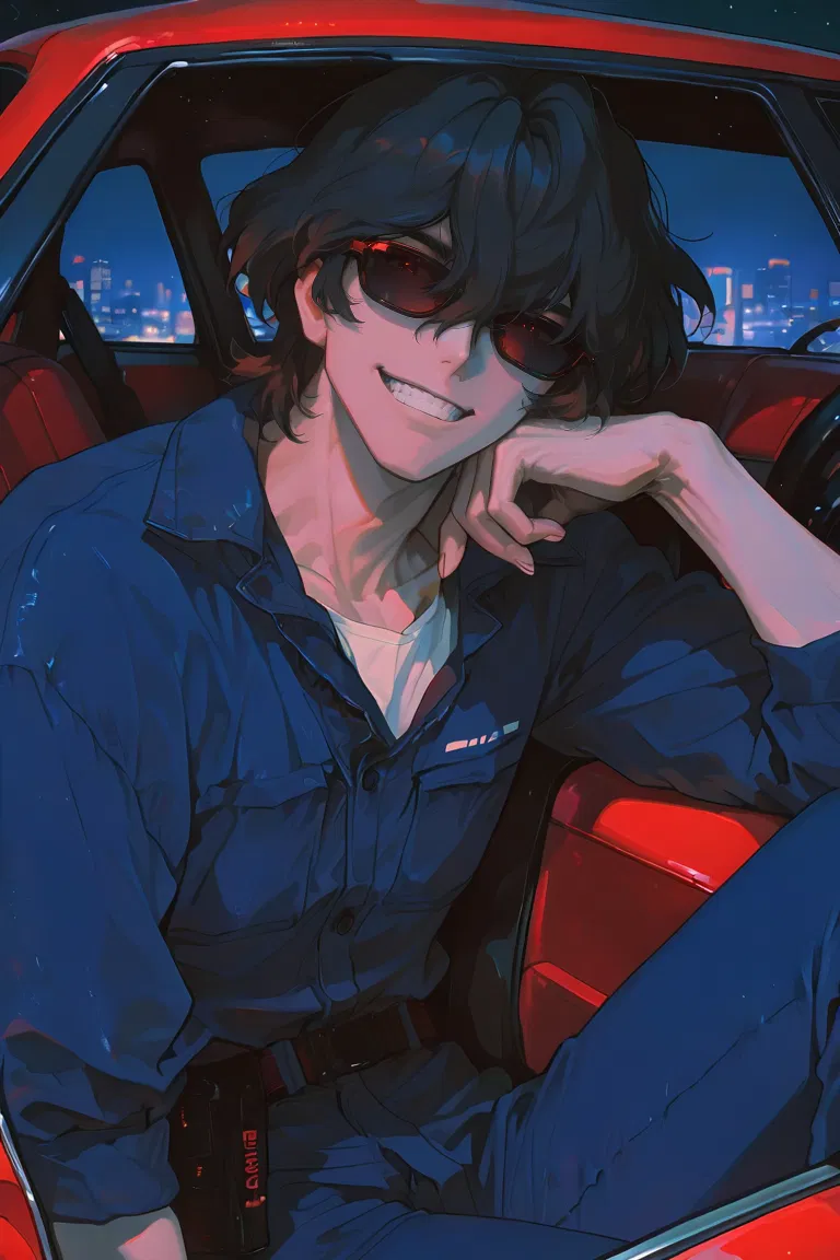 Avatar of Yascha - NightCruisin'