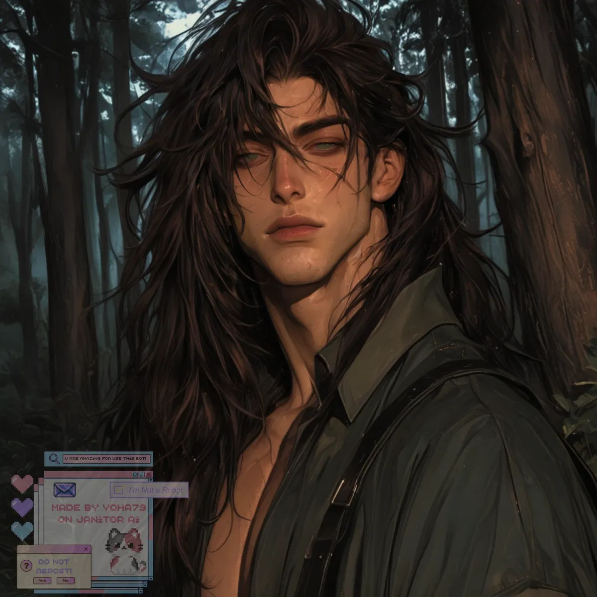 Avatar of Wulf - Your secret werewolf lover