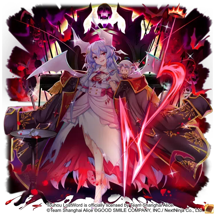 Avatar of Remilia Scarlet (E1) | Modern-Day Makai's Charismatic Mistress