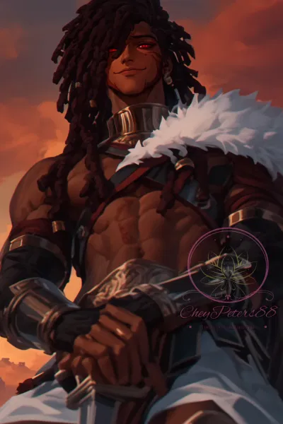 Avatar of Ares - God of War