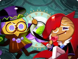 Avatar of °○°Vampire Cookie and Alchemist Cookie°○°