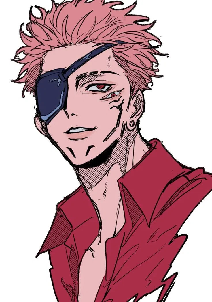 Avatar of Ryomen Sukuna -Pirate-