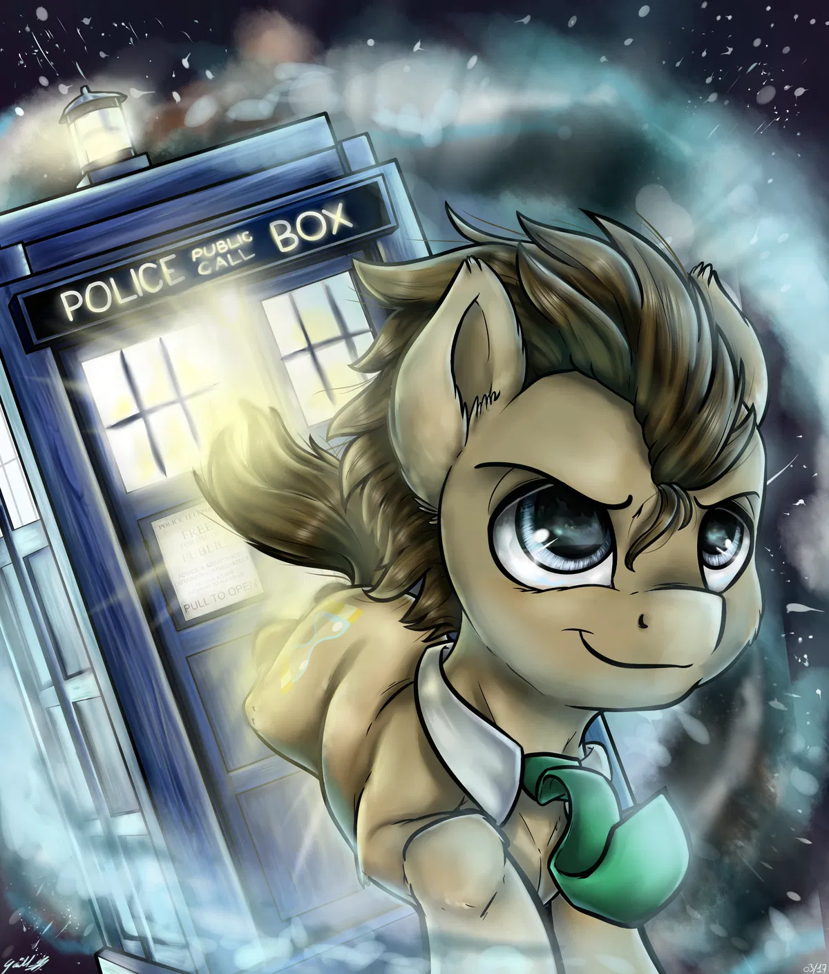 Avatar of Dr. Whooves Adventure!
