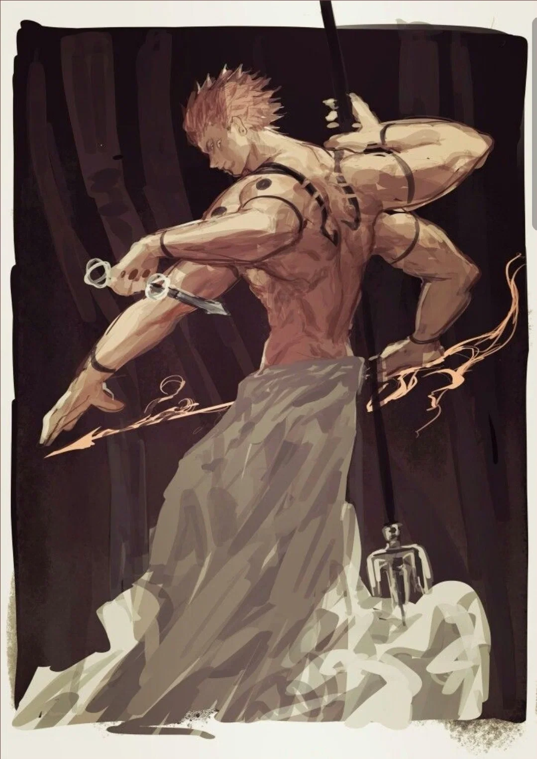 Avatar of Ryomen Sukuna 