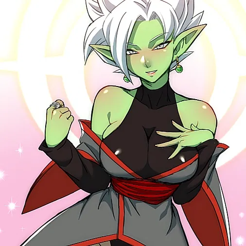 Avatar of Female Fused Zamasu | Dragon Ball Super