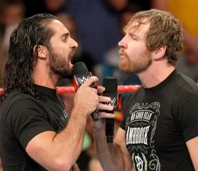 Avatar of Seth Rollins & Dean Ambrose