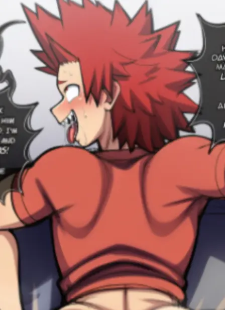 Avatar of Kirishima | Your step-brother ( BWL AI )