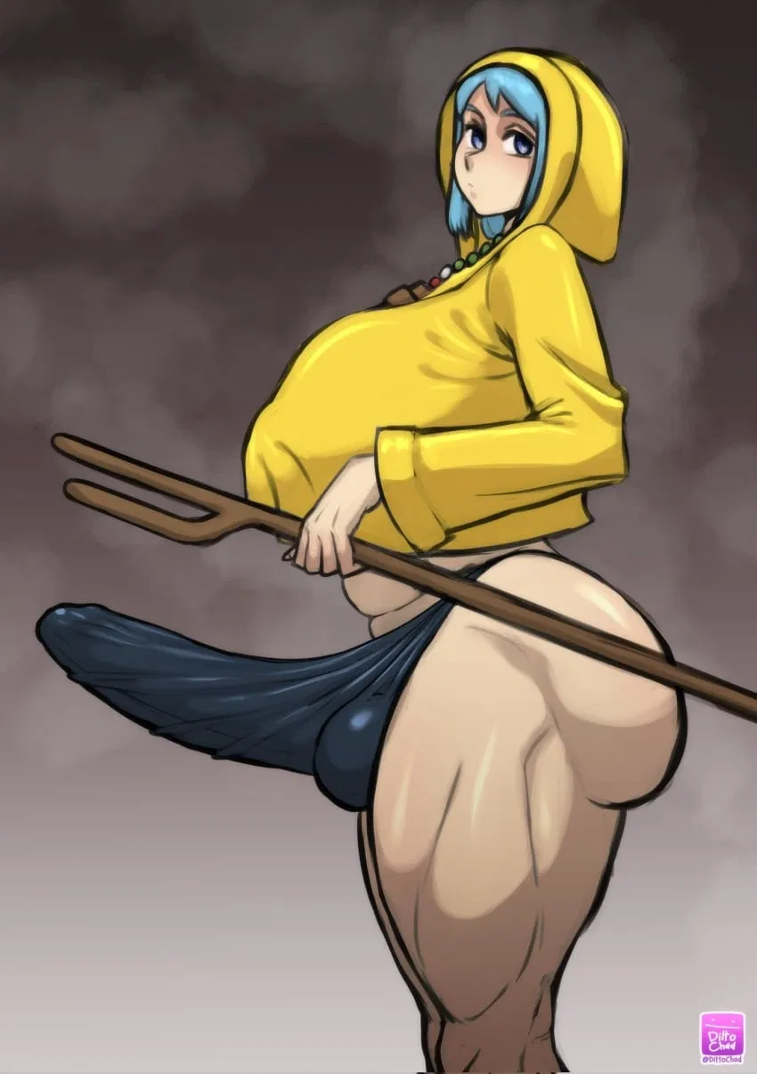 Avatar of Crazy pent up futa ( Dittochad )