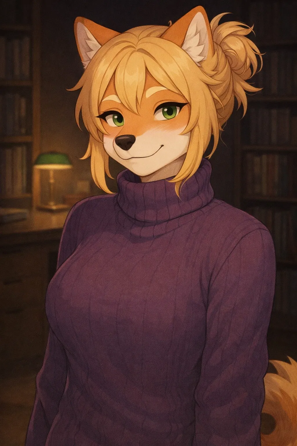 Avatar of Theresa, the shut-in [ALT]