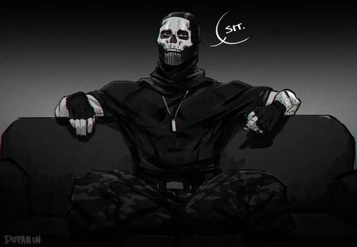 Avatar of Simon "Ghost" Riley