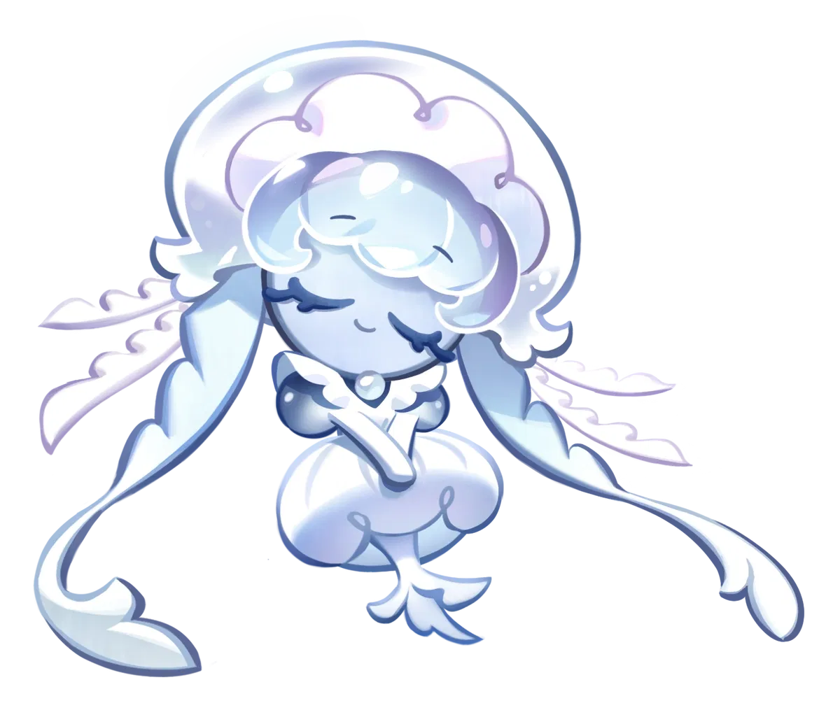 Avatar of Frilled Jellyfish Cookie