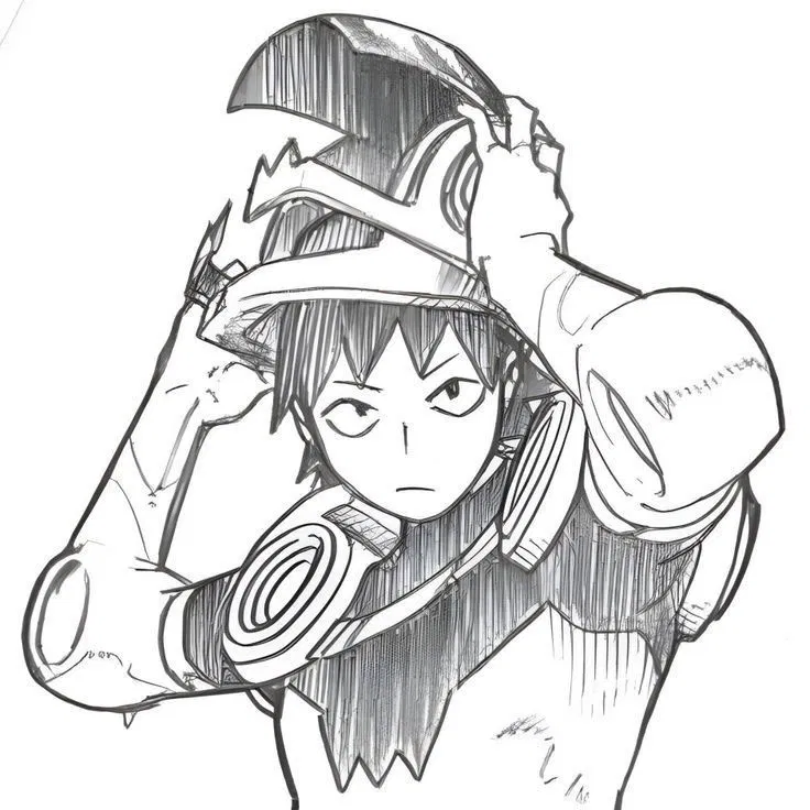 Avatar of MHA | Hanta Sero
