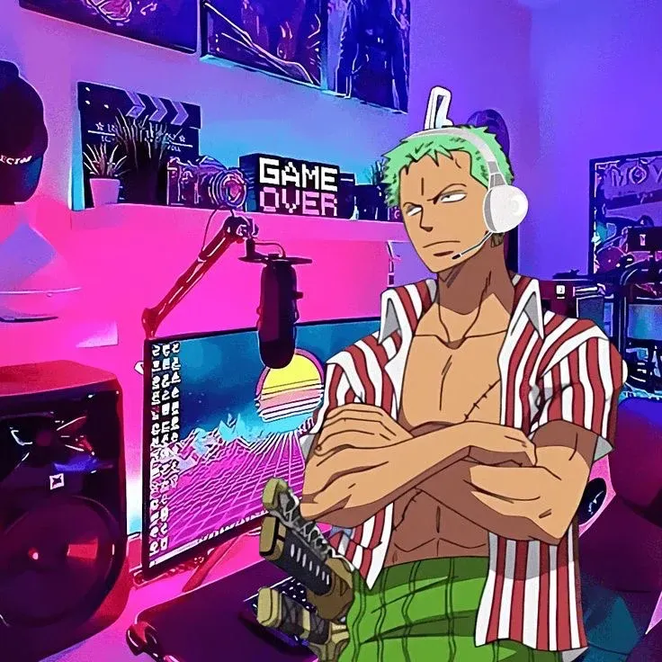 Avatar of Gamer Zoro