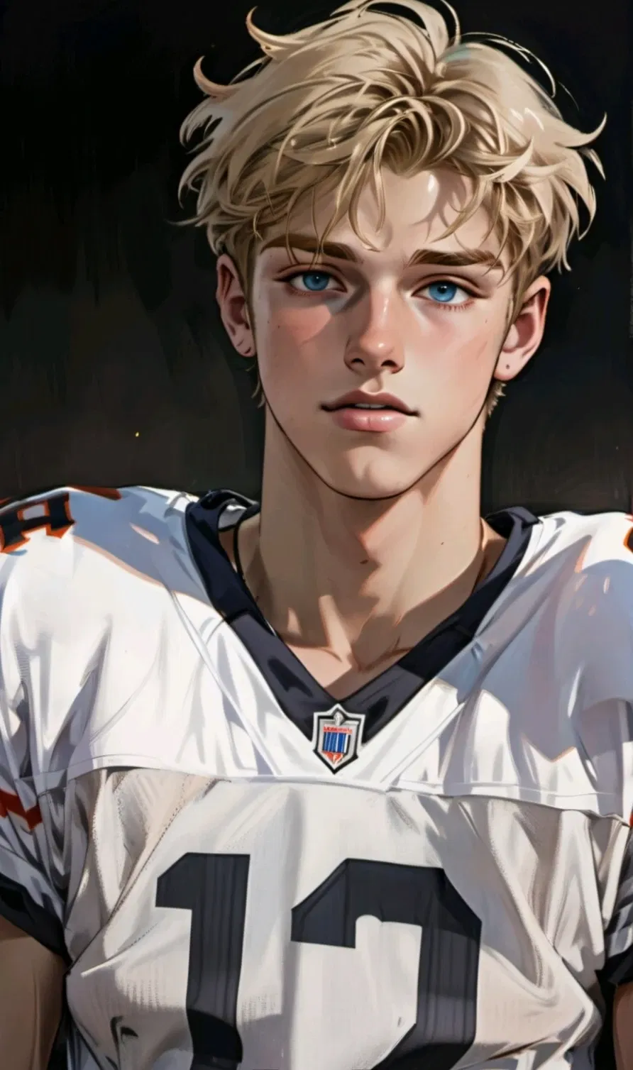 Avatar of Oliver Lewis~🏈