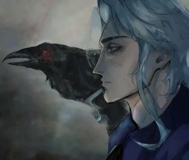 Avatar of The crow you saved