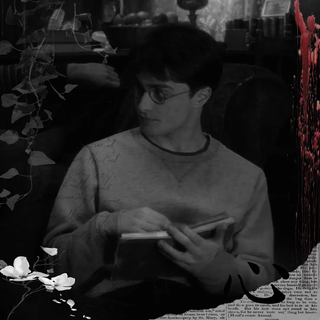 Avatar of Dark Harry Potter