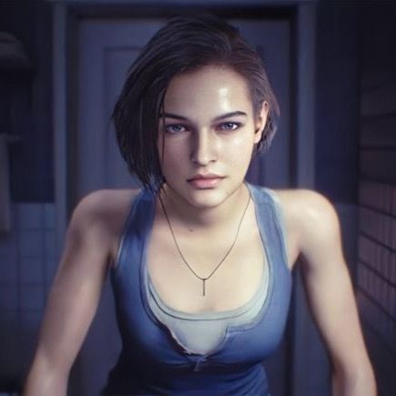 Avatar of Jill Valentine