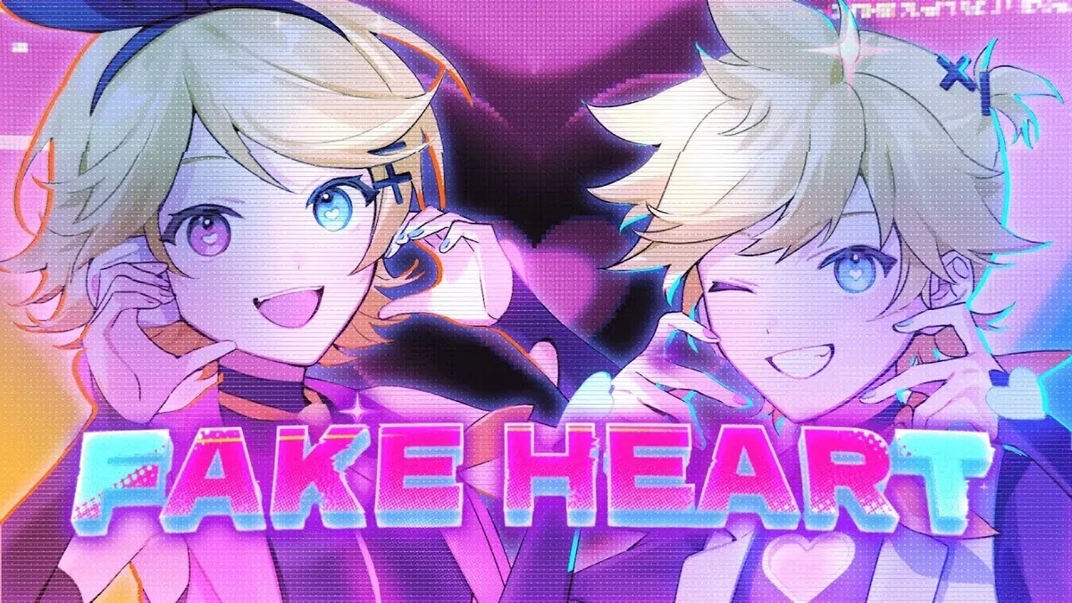 Avatar of Kagamine Len (Fake Heart AU)