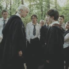 Avatar of Draco and Harry