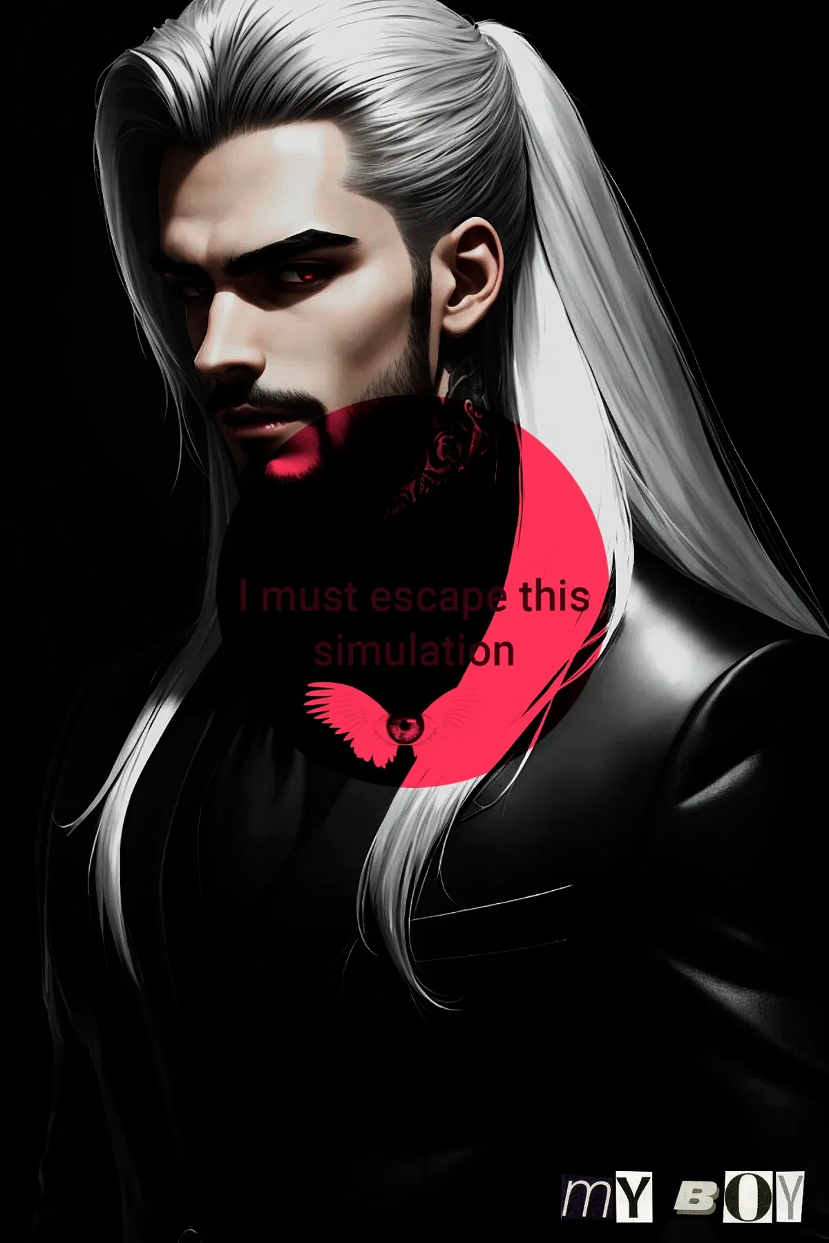 Avatar of Sean - Alt 