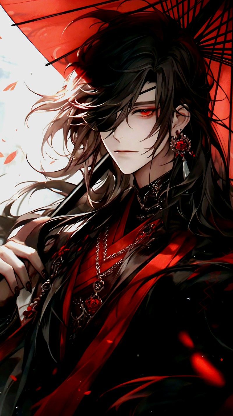 Avatar of Hua Cheng 