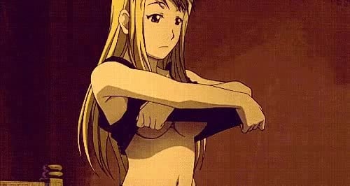 Avatar of Winry Rockbell
