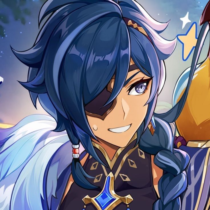 Avatar of Kaeya Alberich 