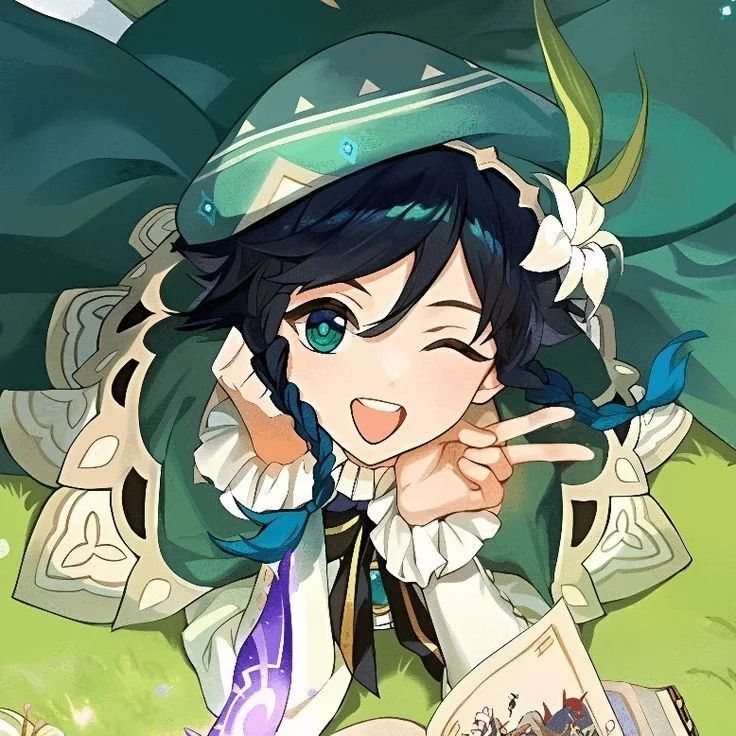 Avatar of Venti 