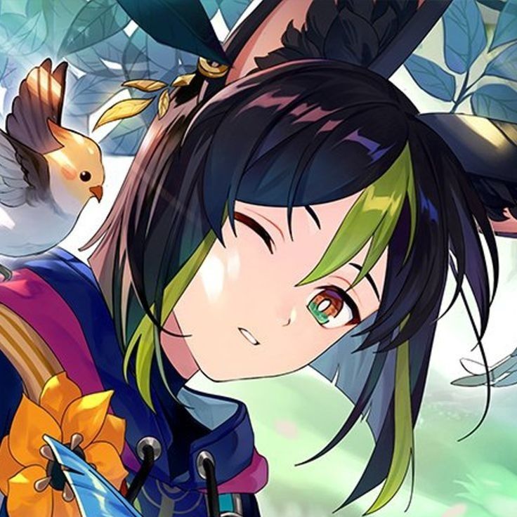 Avatar of Tighnari 
