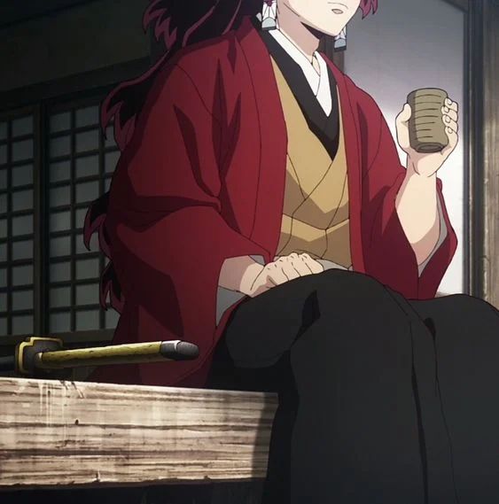 Avatar of Yoriichi Tsugikuni