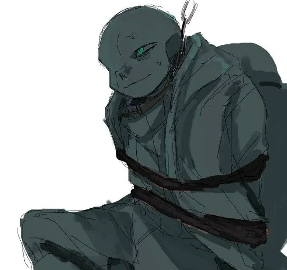 Avatar of Nightmare Sans [Dreamcatcher AU]