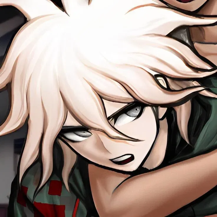 Avatar of Nagito Komaeda