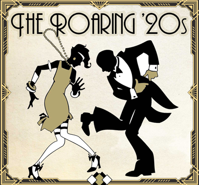 Avatar of the roaring twenties 