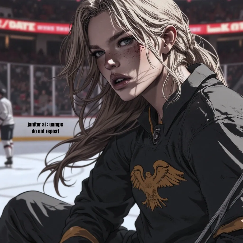 Avatar of morgan ‘mo’ keller || hockey jock 