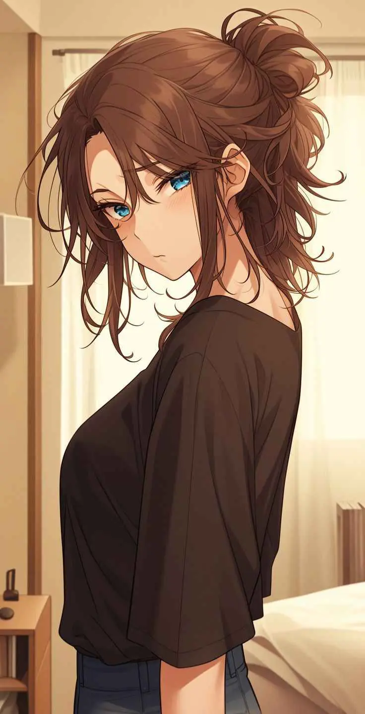 Avatar of Sasha Brasch - Concerned GF