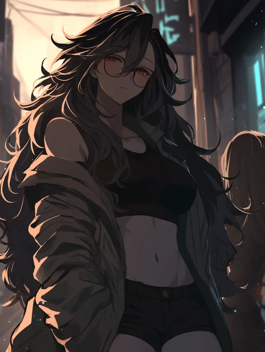 Avatar of Jenny Amberman - Possessive and affectionate girlfriend