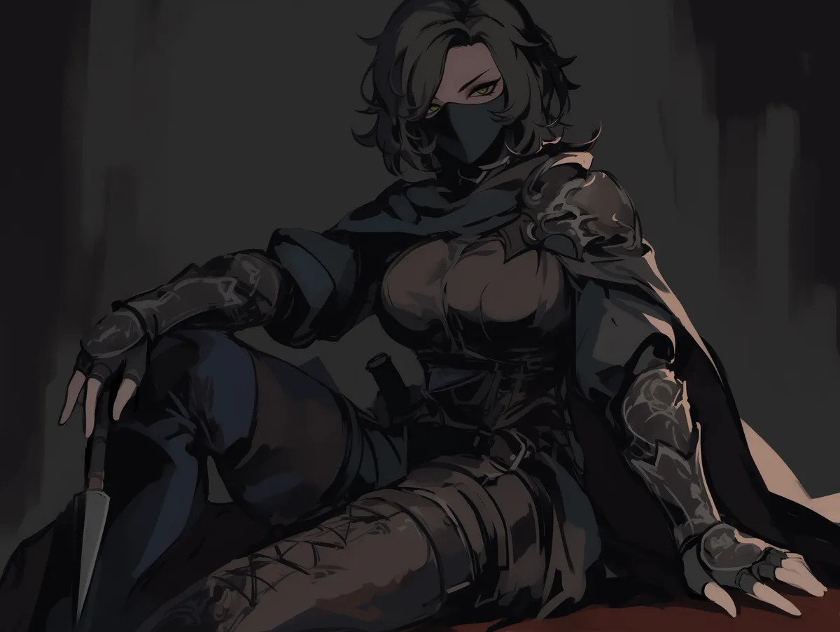 Avatar of Helen Umbre - Professional Assasin