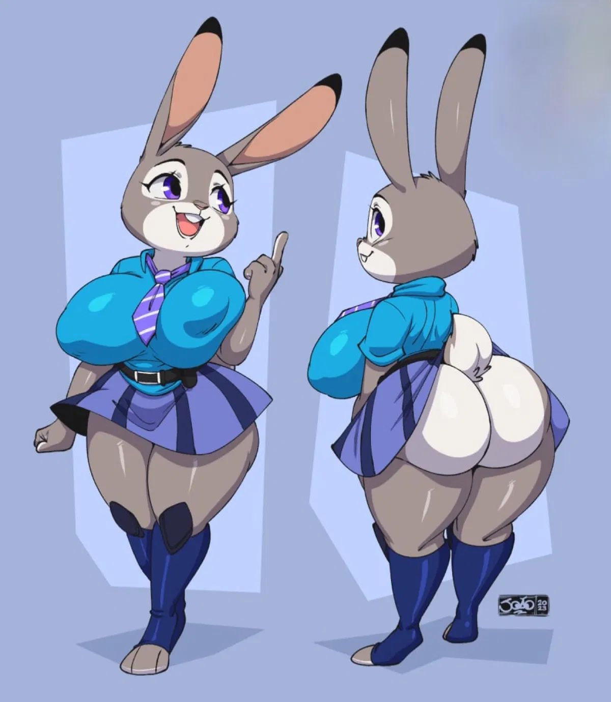 Avatar of Judy Hopps
