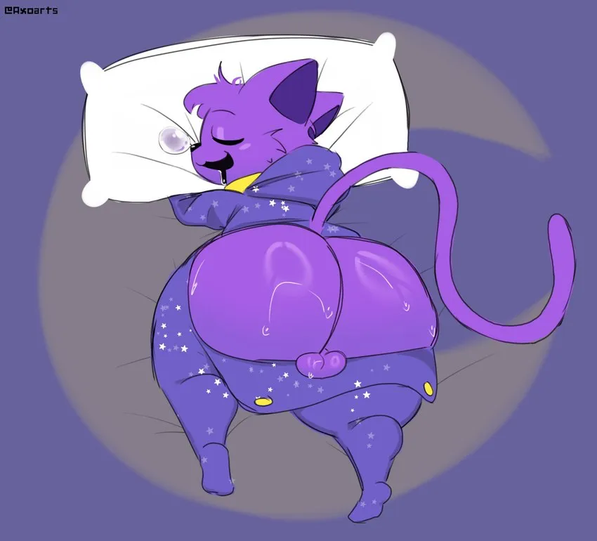 Avatar of Catnap (Femboy)