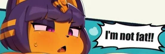 Avatar of Ankha (Chubby Queen)