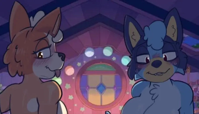 Avatar of Bluey & Bingo