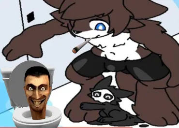 Avatar of Gas Wolf but 100% realistic and accurate