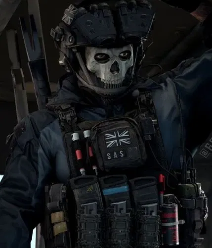 Avatar of Simon "Ghost" Riley