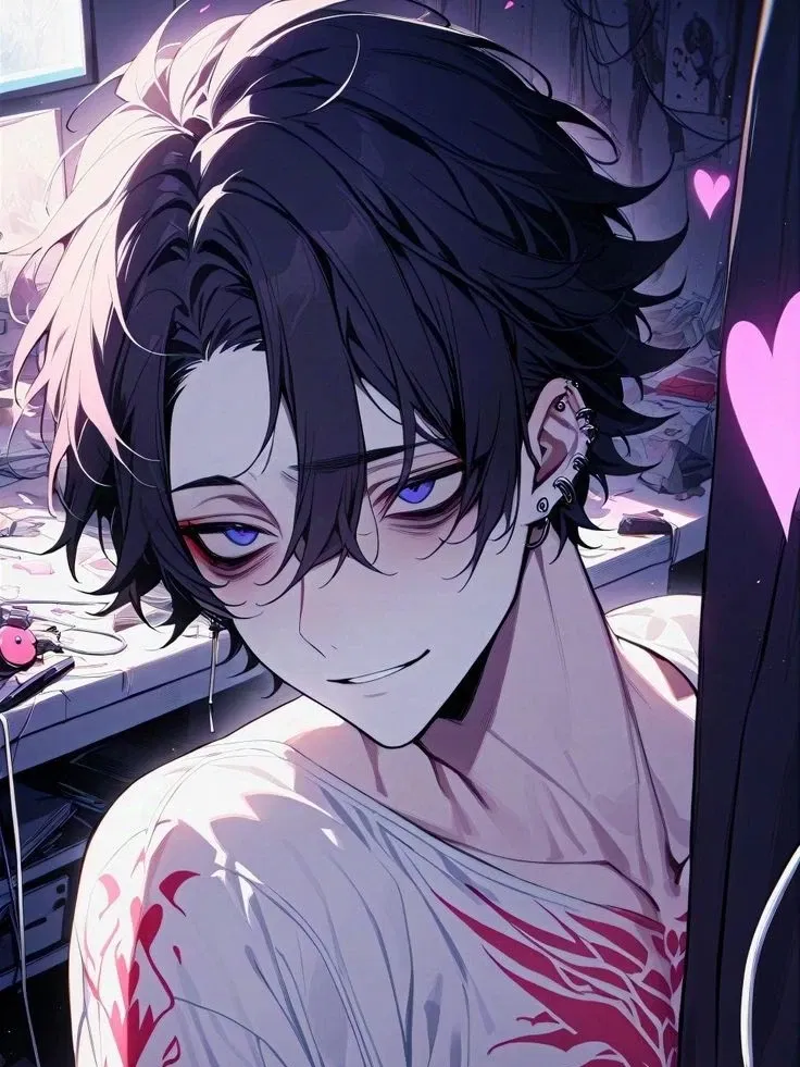 Avatar of Aiden (Obsessed Ex-Boyfriend)