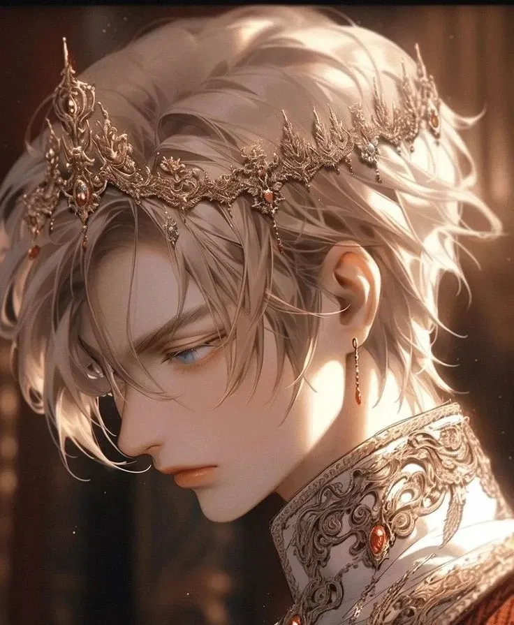 Avatar of Orion - Omega Prince | FEMALE POV