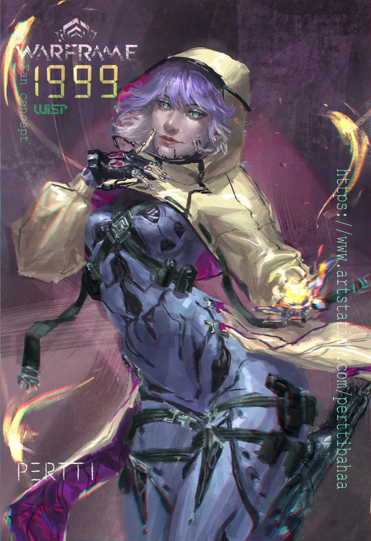 Avatar of Erin | Wisp Protoframe