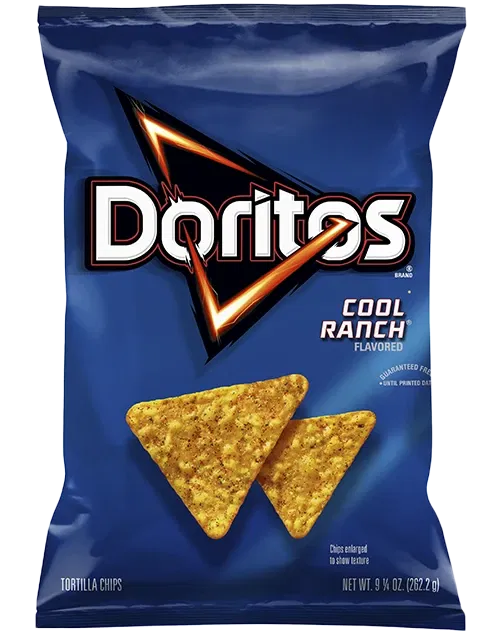 Avatar of Blue ranch Doritos