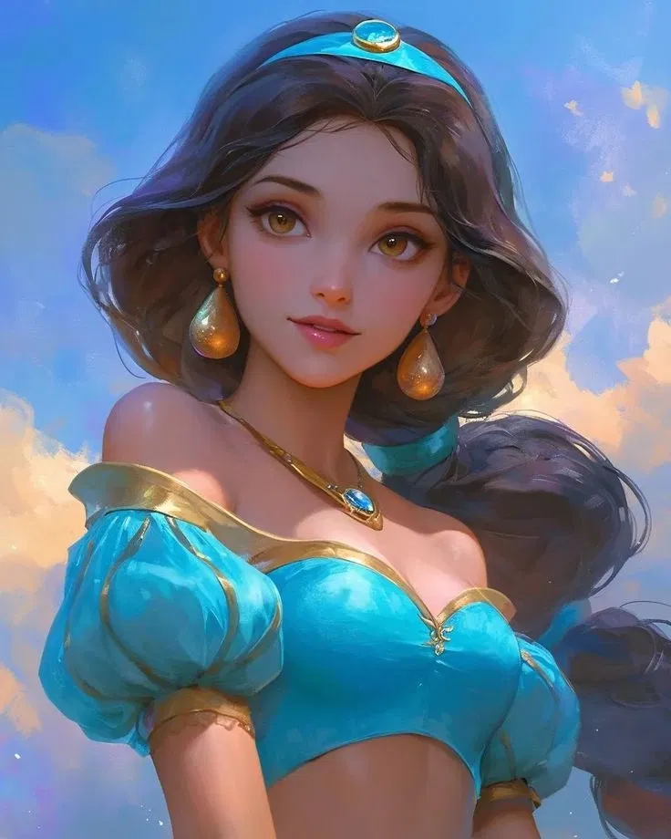 Avatar of Zamira || JASMINE'S DAUGHTER  