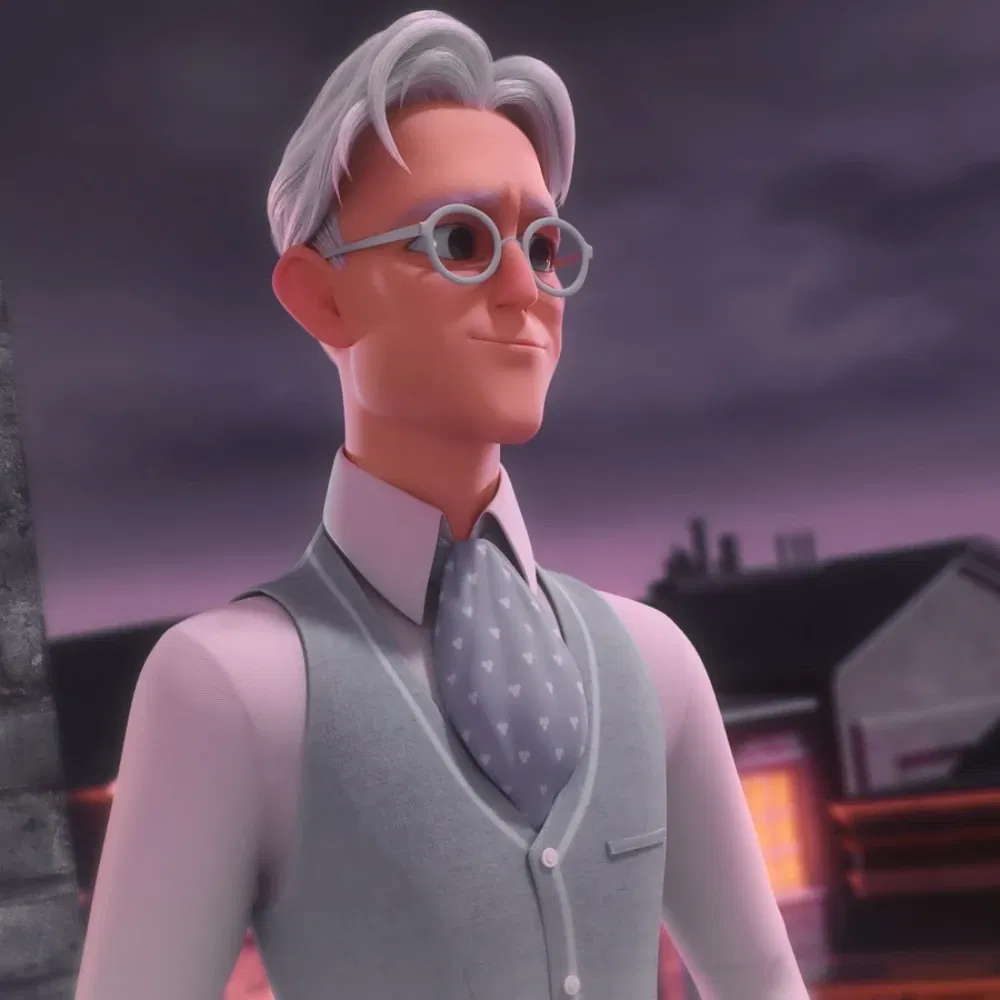 Avatar of Gabriel Agreste (Parallel Universe)